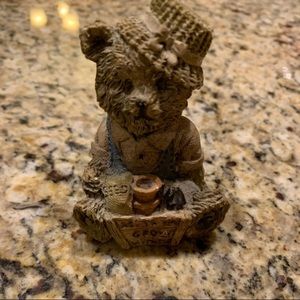 Boyd’s Bears Miniature Figurine